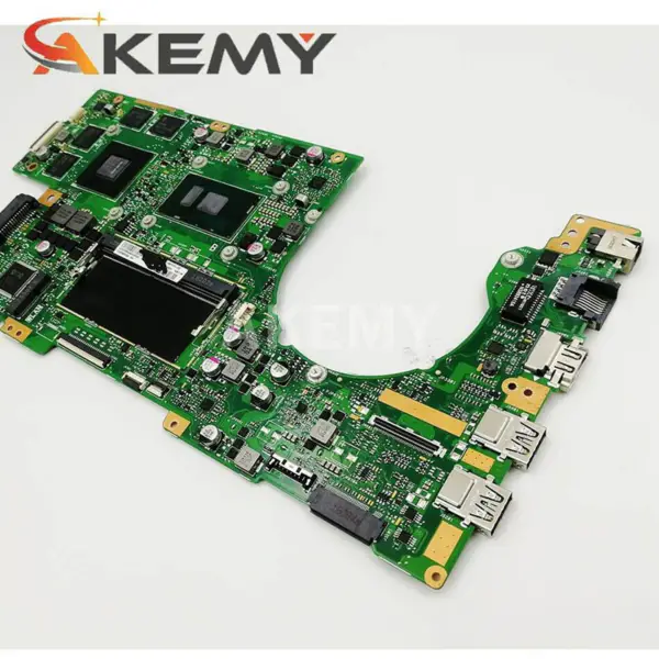 Placa-mãe Asus K501u K501UW ATX