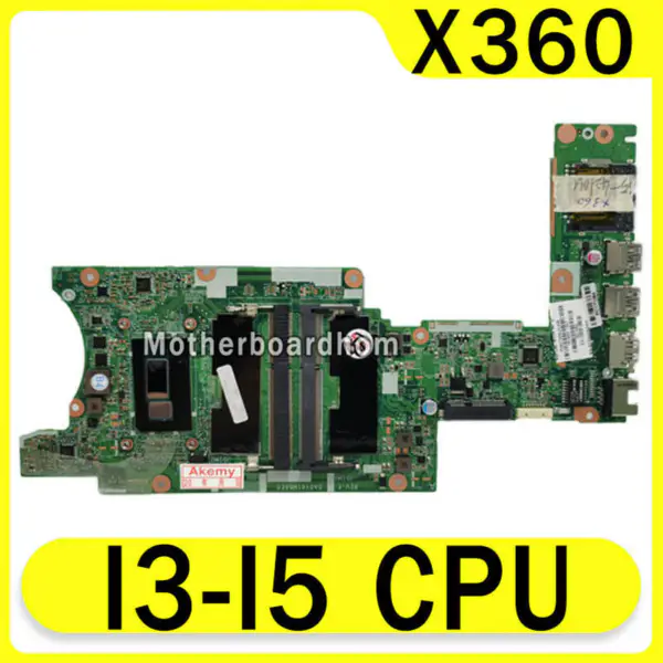 Placa-mãe HP 768042-001 X360 ATX