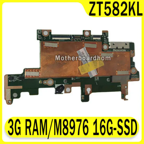 Placa-mãe Asus ZT582KL ZT582KL ATX