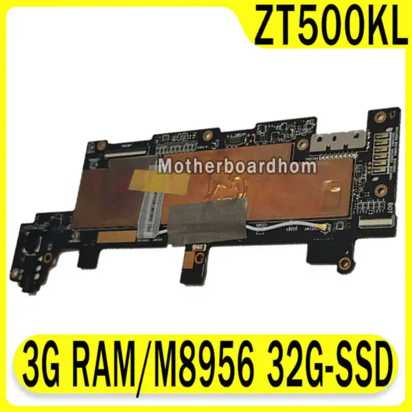 Placa-mãe Asus ZT500KL ZT500KL ATX