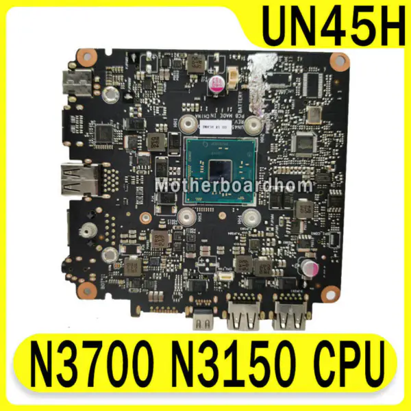 Placa-mãe Asus UN45H UN45H ATX