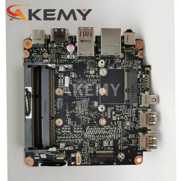 Placa-mãe Asus UN45H UN45H ATX