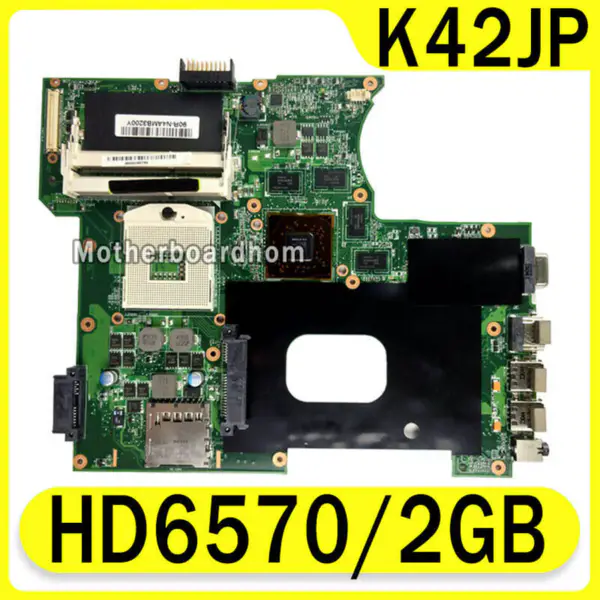 Placa-mãe Asus K42JP