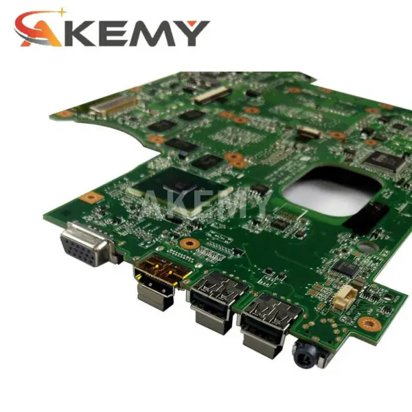 Placa-mãe Asus K42JP