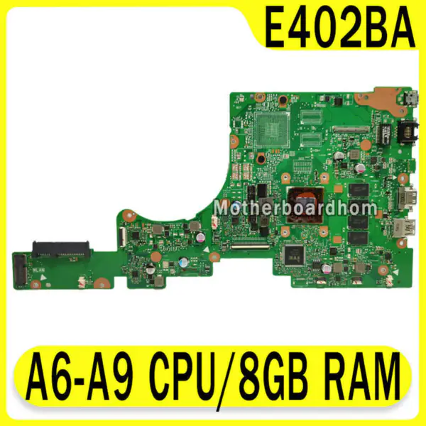 Placa-mãe ATX Asus E402B E402BA