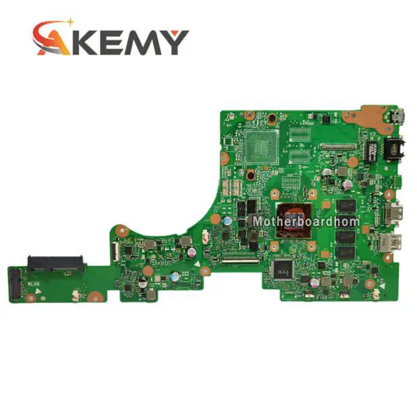 Placa-mãe ATX Asus E402B E402BA