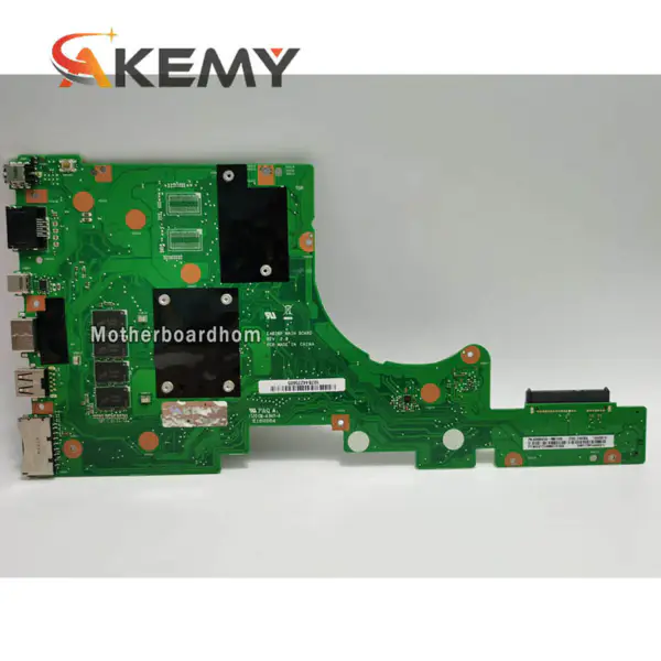 Placa-mãe ATX Asus E402B E402BA