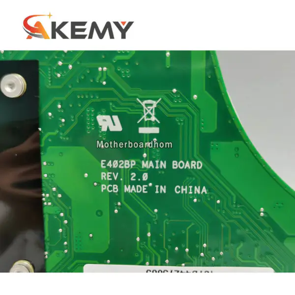 Placa-mãe ATX Asus E402B E402BA
