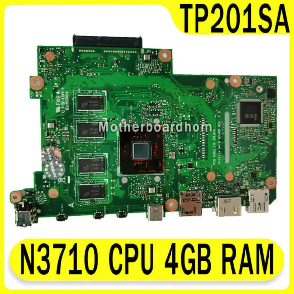Placa-mãe Asus TP201SA TP201SA ATX