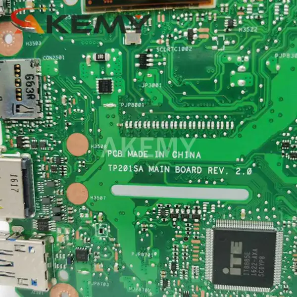 Placa-mãe Asus TP201SA TP201SA ATX