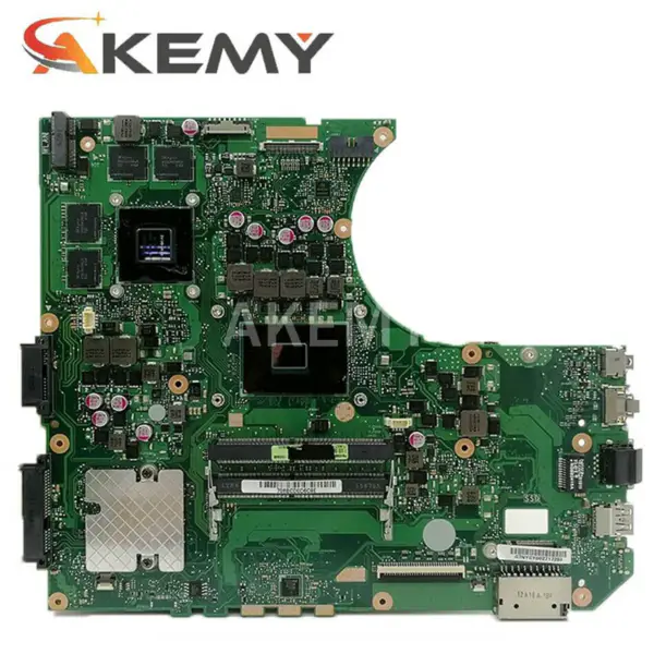 Placa-mãe Asus N552VW N552VW ATX