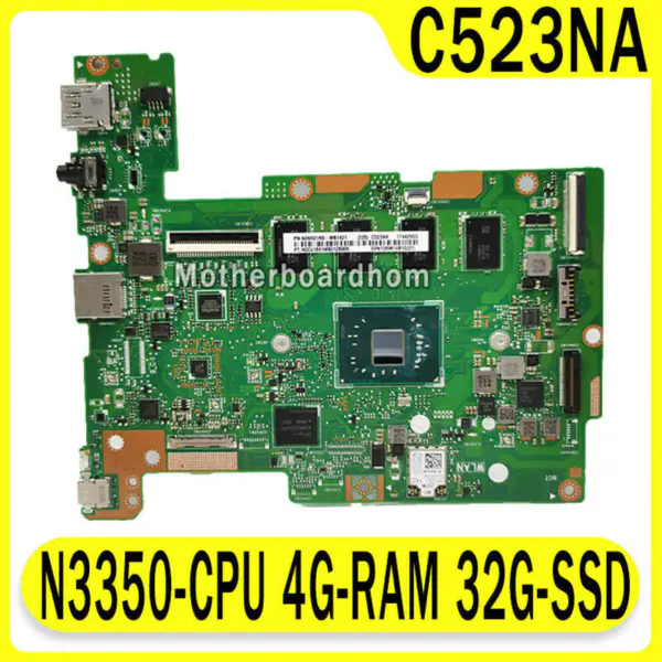 Placa-mãe Asus C523NA C523NA ATX