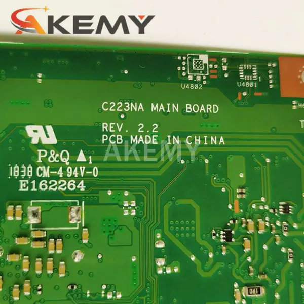Placa-mãe Asus C523NA C523NA ATX