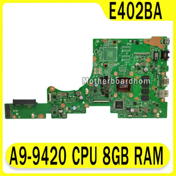 Placa-mãe ATX Asus E402BA E402BA