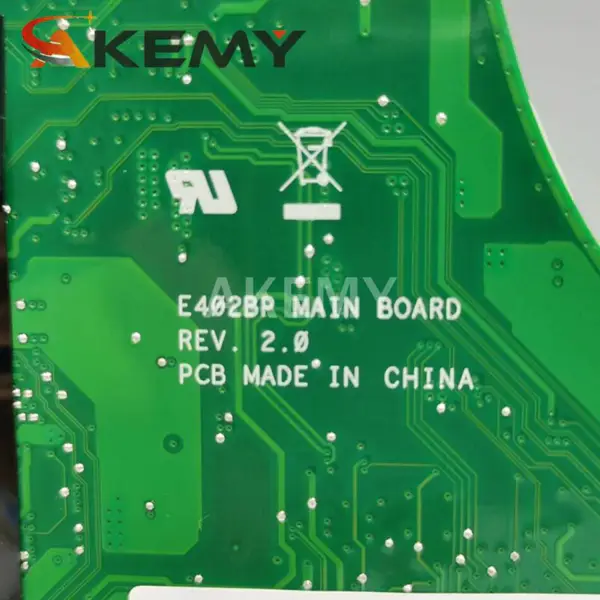 Placa-mãe ATX Asus E402BA E402BA