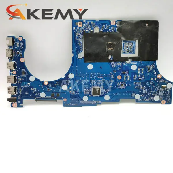 Placa-mãe Asus FX504G FX504GE FX504GD FX80G FX80GD FX80GE GTX1050 2GB