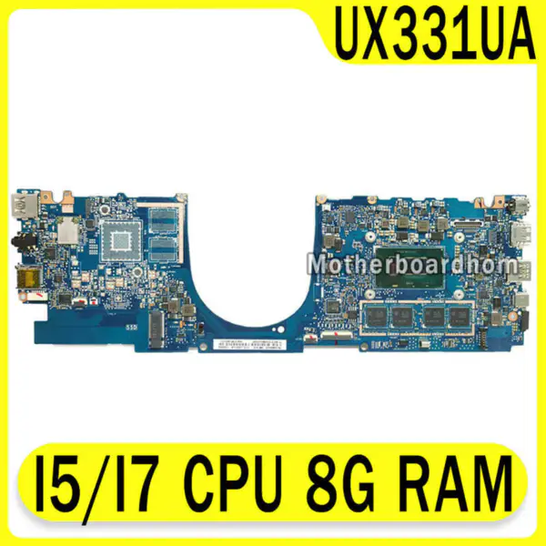 Placa-mãe Asus UX331UA UX331UA ATX
