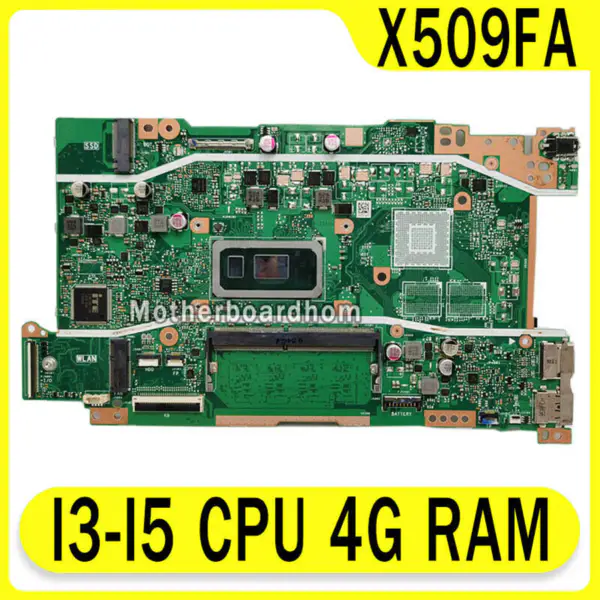 Placa-mãe Asus X509FA X509FA ATX