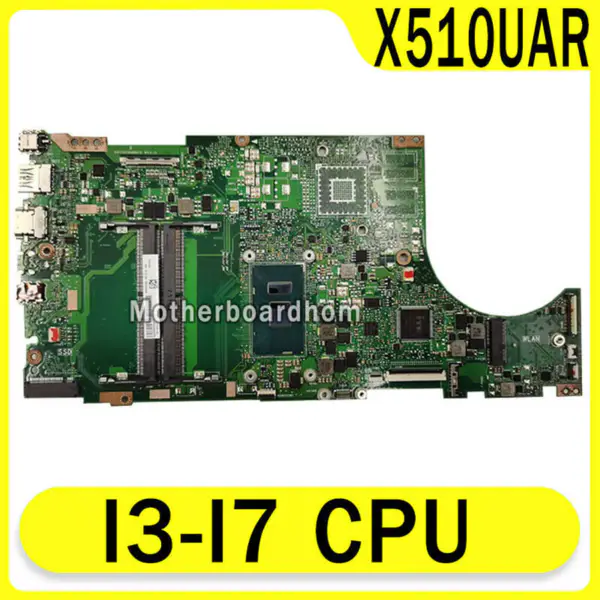 Placa-mãe Asus X510UAR X510UAR ATX