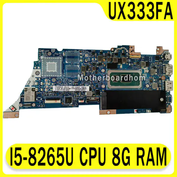 Placa-mãe Asus UX333FA UX333FA ATX