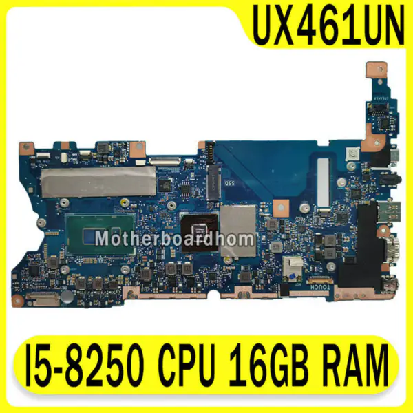Placa-mãe Asus UX461UN UX461UN ATX