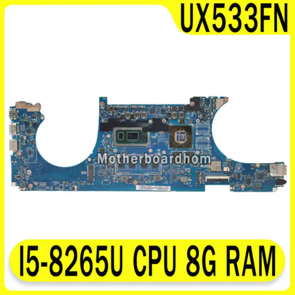Placa-mãe Asus UX533FN UX533FN ATX