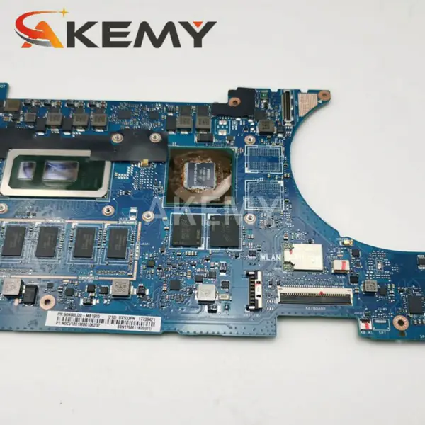 Placa-mãe Asus UX533FN UX533FN ATX