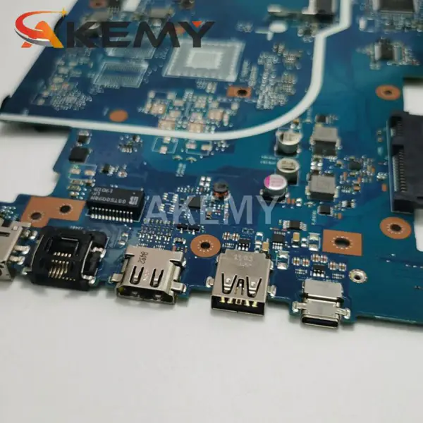 Placa-mãe Asus X705MA X705MA ATX