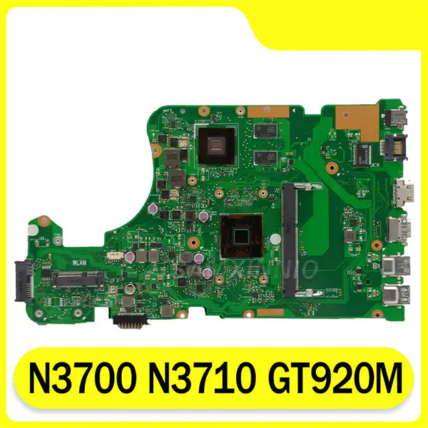 Placa-mãe Asus X555SJ X555SJ ATX