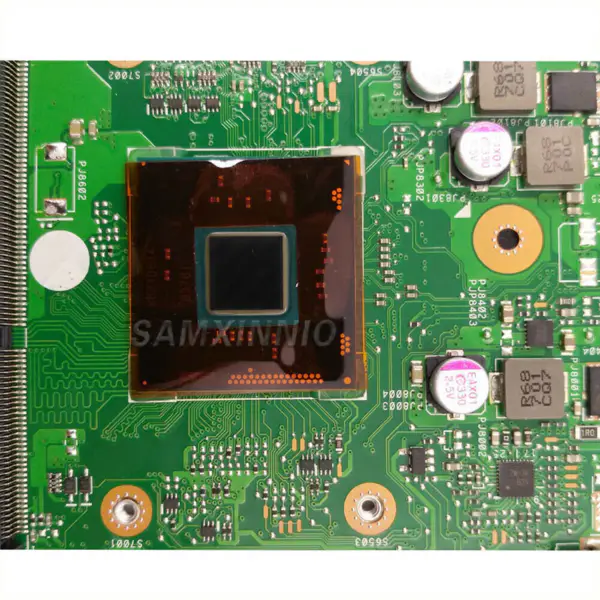 Placa-mãe Asus X555SJ X555SJ ATX