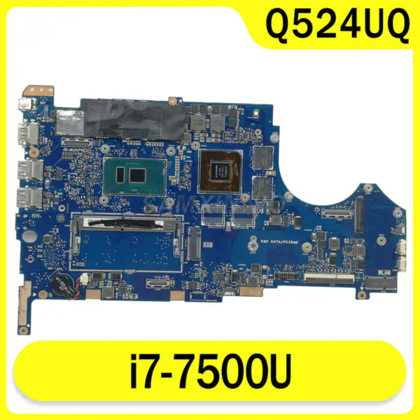 Placa-mãe Asus Q524UQ Q524UQ ATX