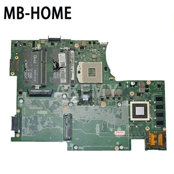 Placa-mãe ATX Dell L702X L702X
