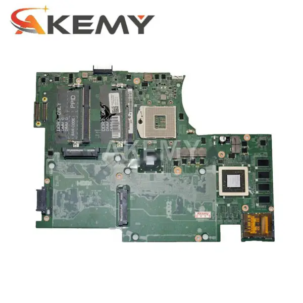 Placa-mãe ATX Dell L702X L702X