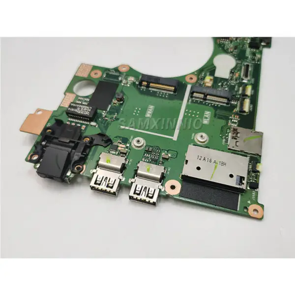 Placa-mãe Asus BU203UA BU203UA ATX