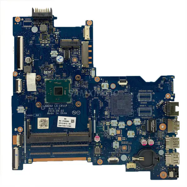 Placa-mãe HP 15-ACLA-C811P 15-AC LA-C811P ATX