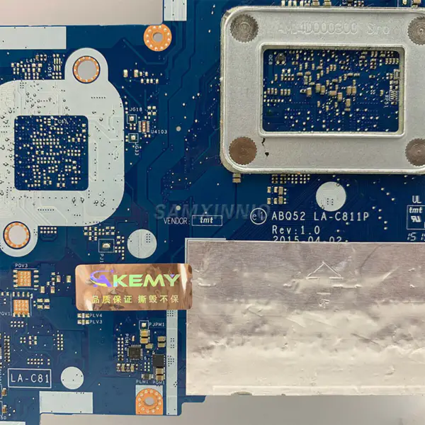 Placa-mãe HP 15-ACLA-C811P 15-AC LA-C811P ATX