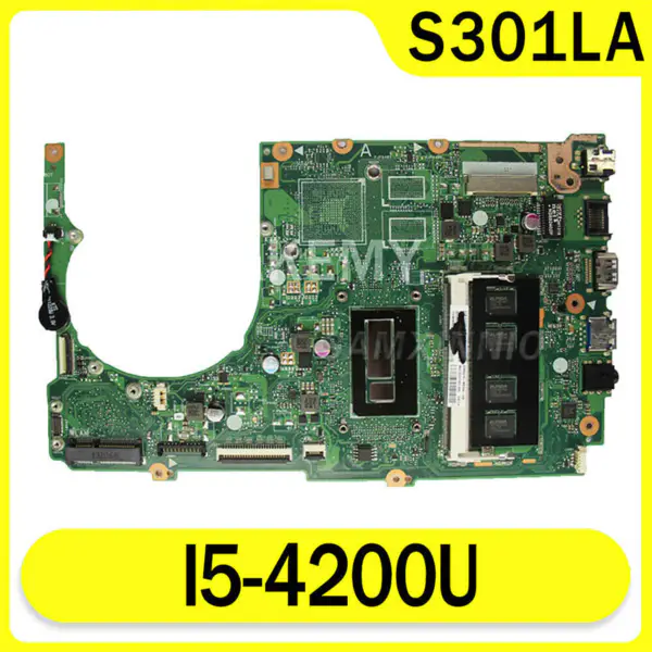 Placa-mãe Asus S301LA S301LA ATX