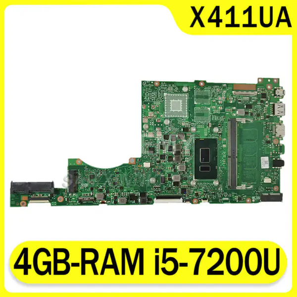 Placa-mãe Asus X411UA X411UA ATX