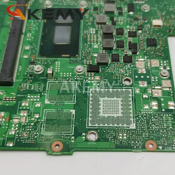 Placa-mãe Asus X411UA X411UA ATX