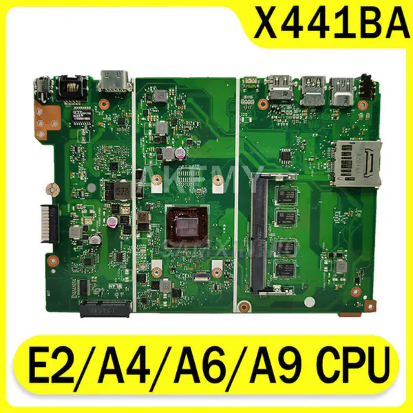 Placa-mãe Asus X441BA X441BA ATX