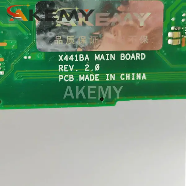 Placa-mãe Asus X441BA X441BA ATX