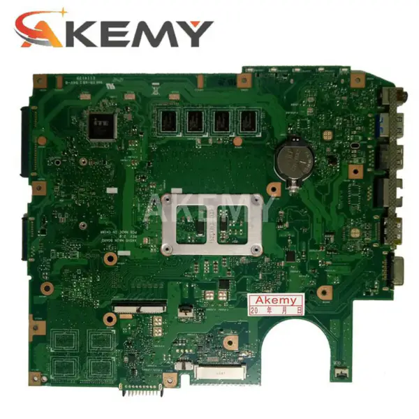Placa-mãe Asus X45V X45C