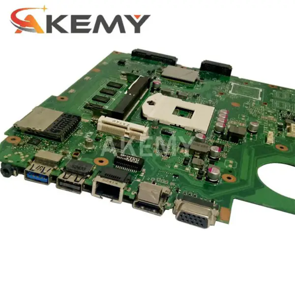 Placa-mãe Asus X45V X45C