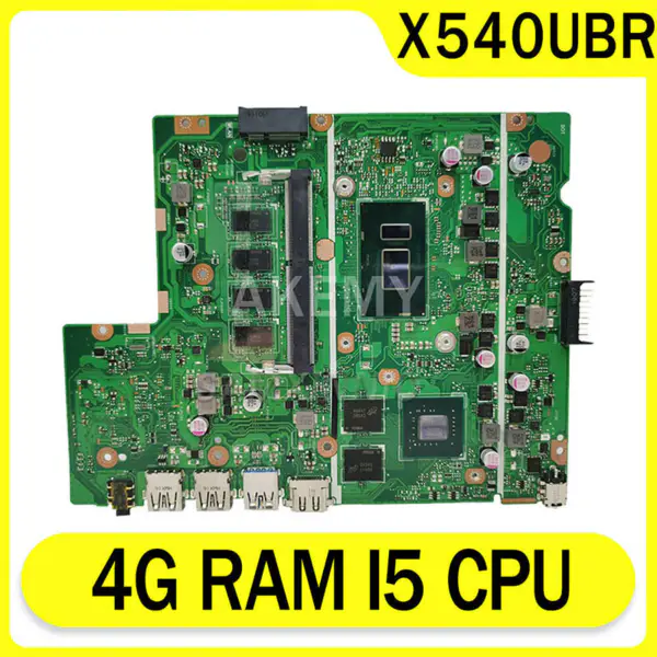 Placa-mãe Asus X540UBR X540UBR ATX