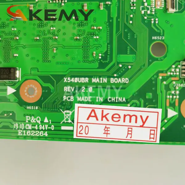 Placa-mãe Asus X540UBR X540UBR ATX