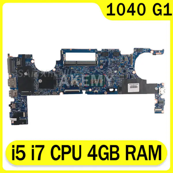 Placa-mãe HP 1040 1040 G1 ATX