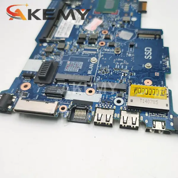Placa-mãe HP 730803-601 840 G1 ATX
