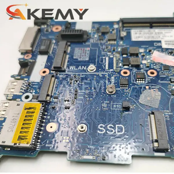 Placa-mãe HP 730803-601 840 G1 ATX