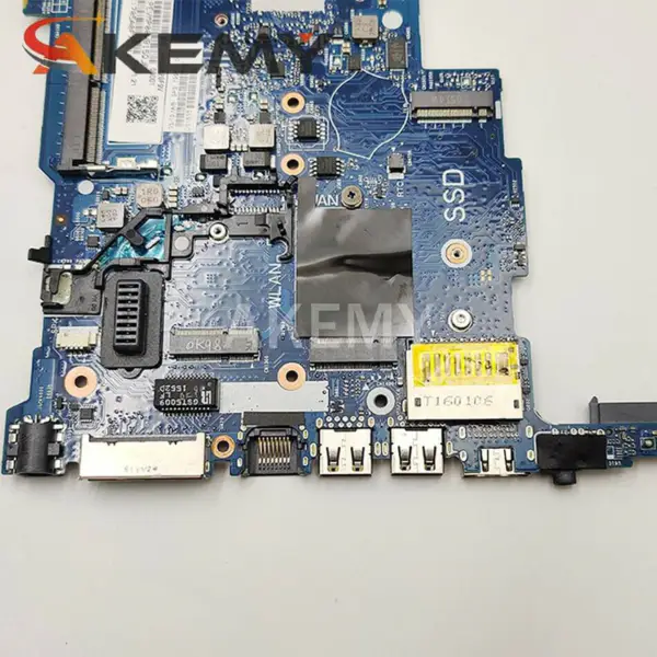 Placa-mãe HP 799511-601 840 G2 ATX