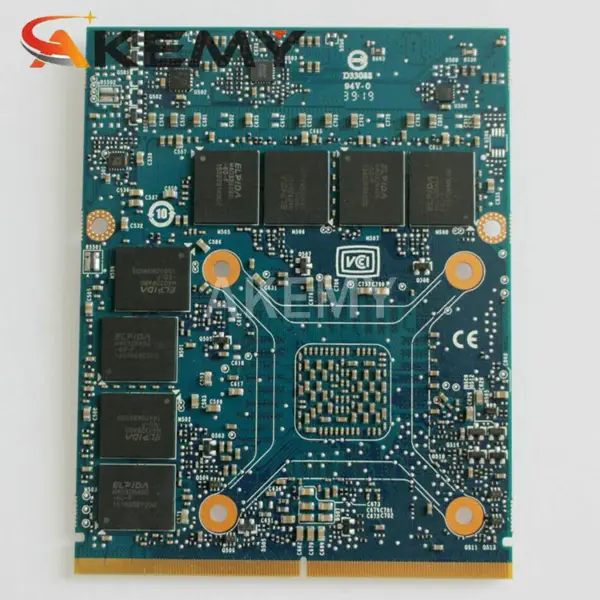 Placa-mãe HP X-Bracket GTX980M ATX